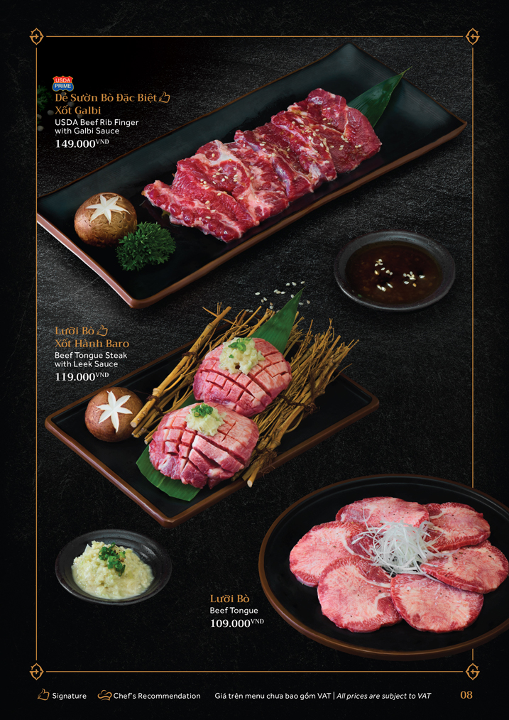 Thịt Bò - Hình 6