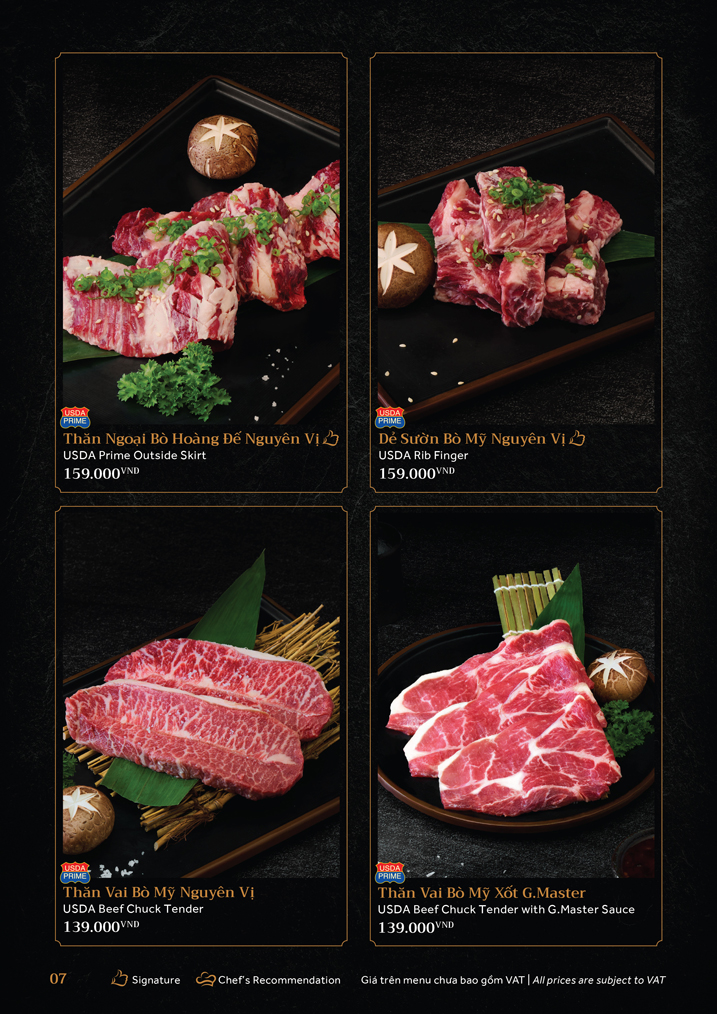 Thịt Bò - Hình 5