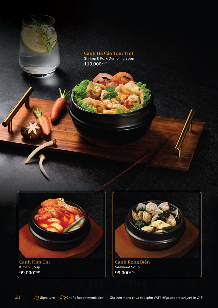 Các Món Dùng Kèm - Hình 3