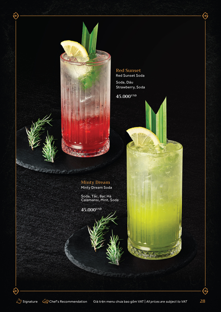 Mocktail & Cocktail - Hình 3