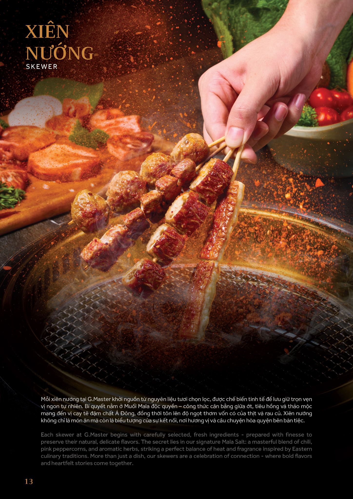 Xiên Nướng - Hình 1