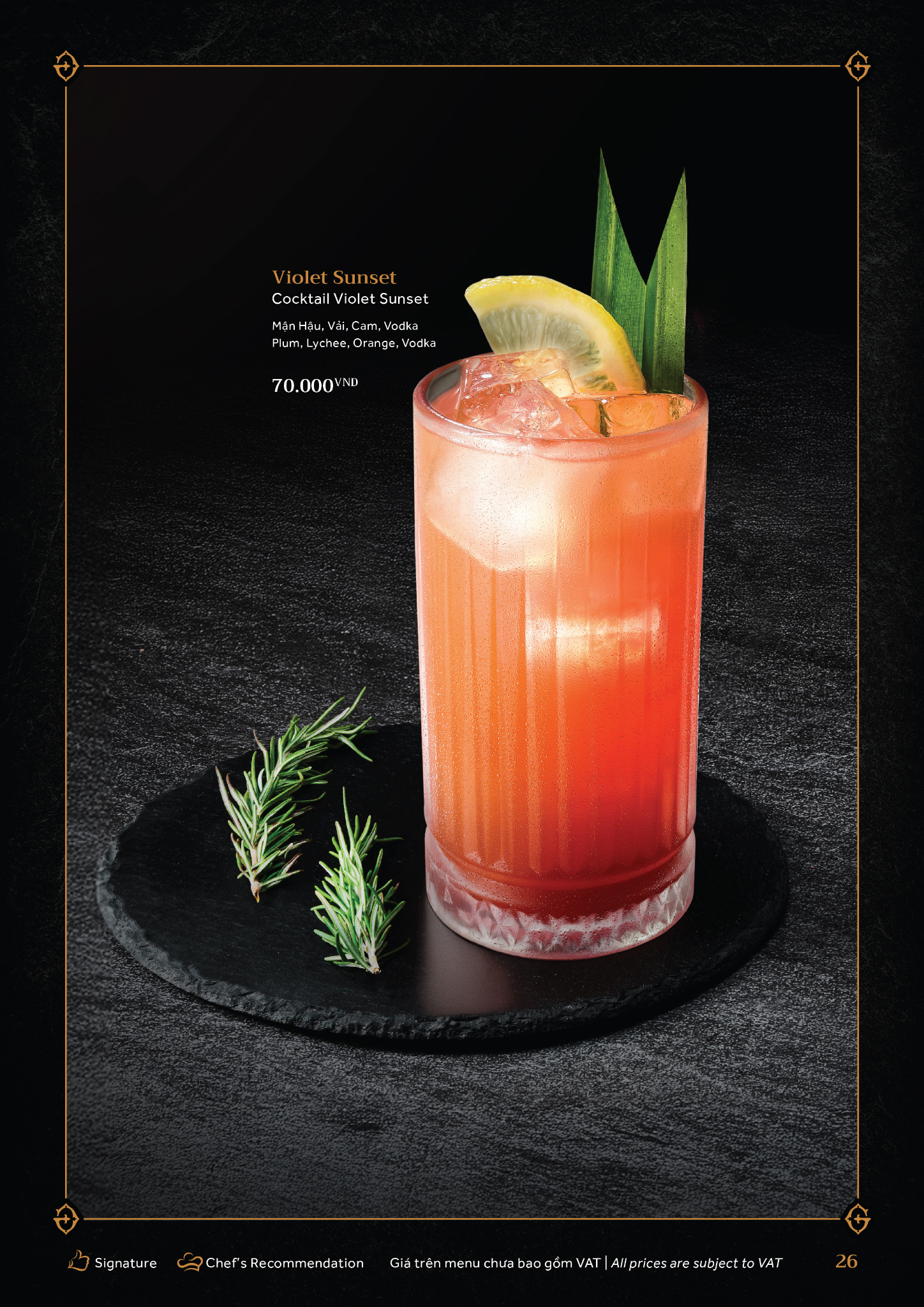 Mocktail & Cocktail - Hình 2