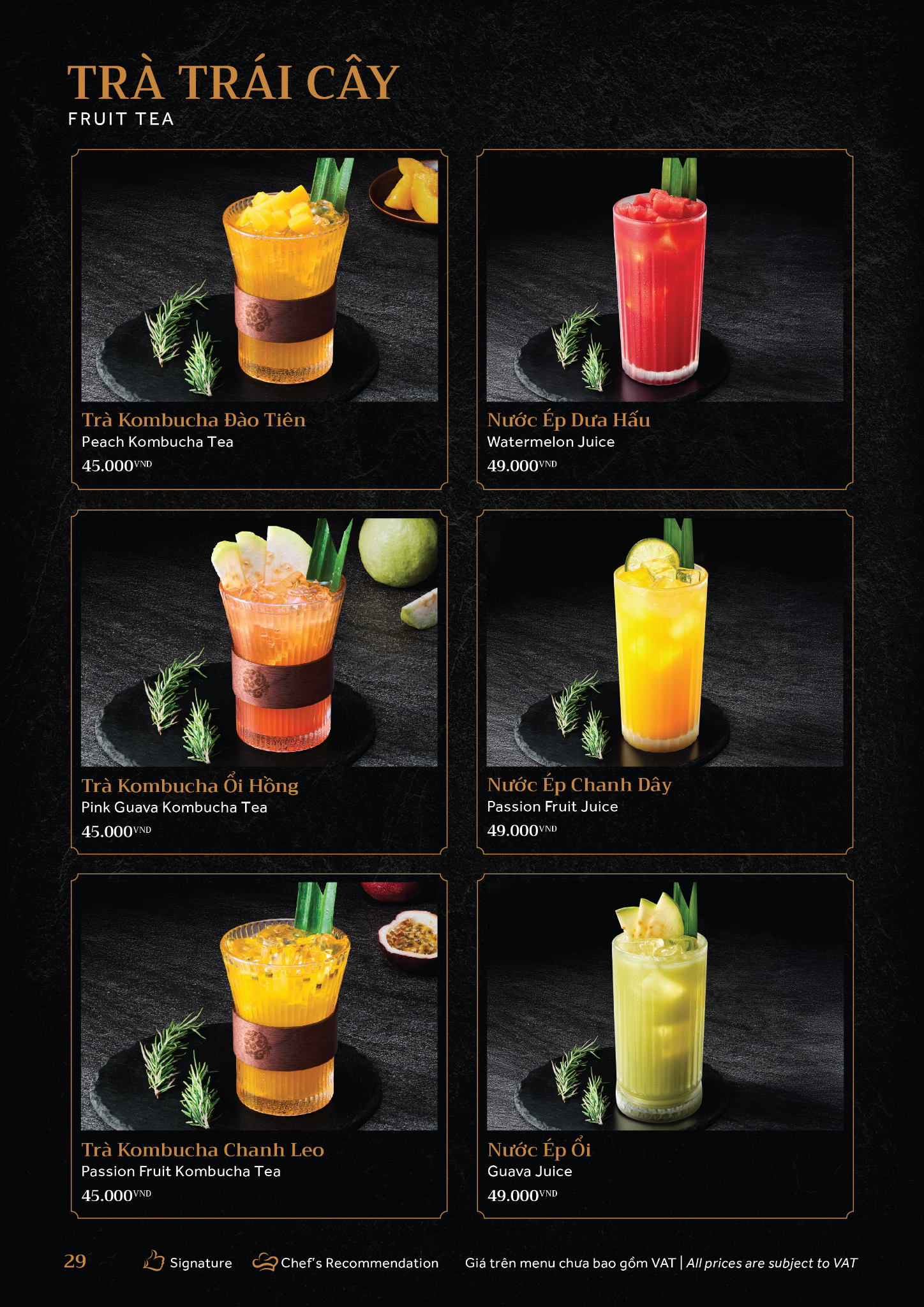 Mocktail & Cocktail - Hình 5