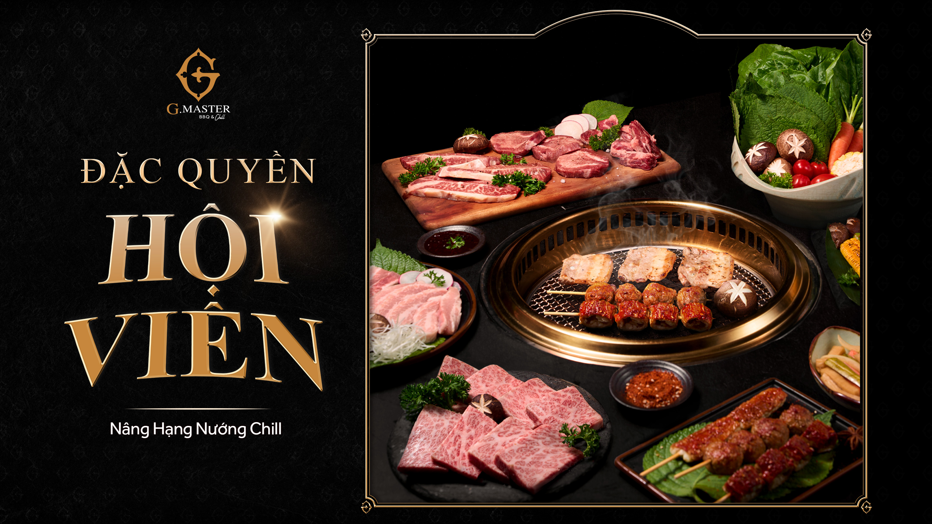 G.Master BBQ Experience