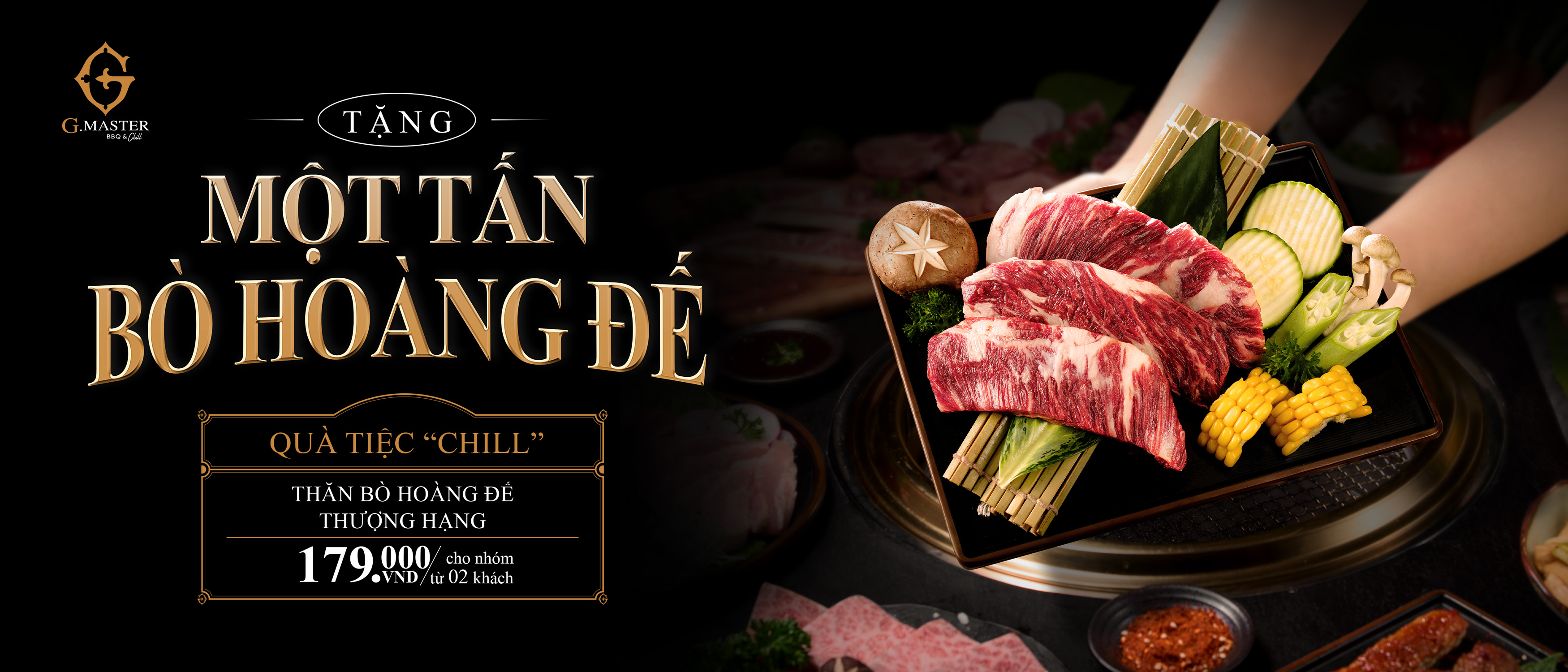 🍾 THƯỞNG TIỆC TÂN GIA  - CHIÊU ĐÃI MỘT TẤN BÒ HOÀNG ĐẾ  🥩